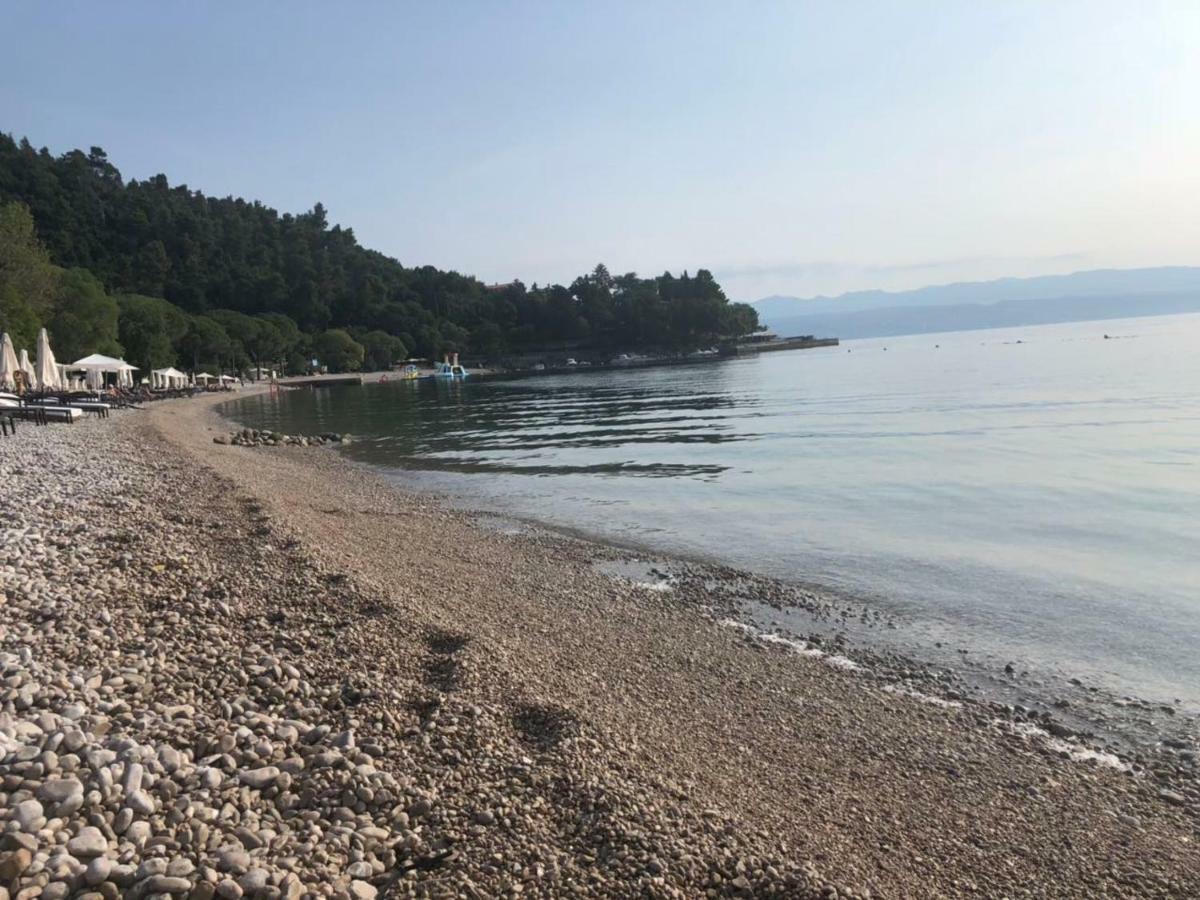 Apartment Koric Opatija Exterior photo