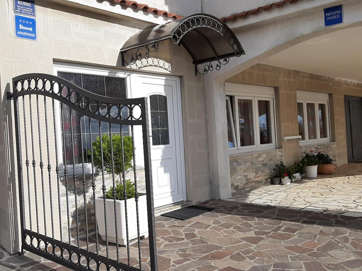 Apartment Koric Opatija Exterior photo